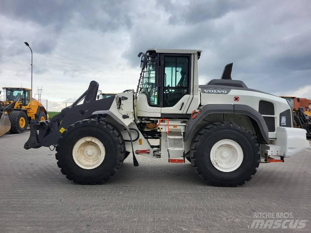 Volvo L 110 H  휠로우더