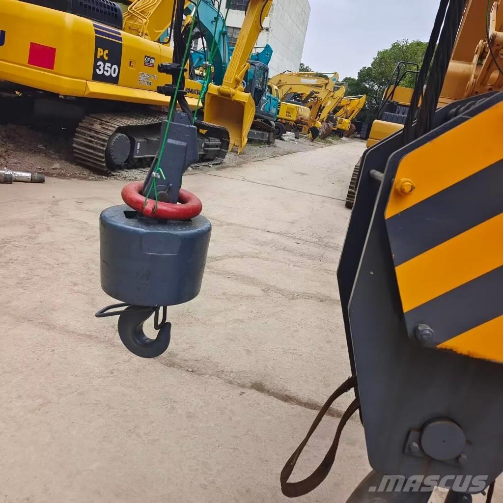 XCMG QY 50 K A/T 크레인