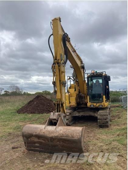 Komatsu PC 138 USLC 대형 굴삭기 29톤 이상