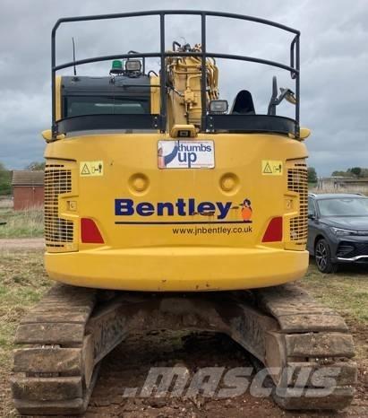 Komatsu PC 138 USLC 대형 굴삭기 29톤 이상