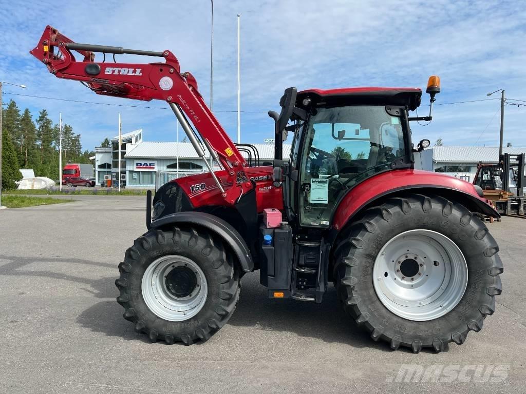 Case IH Maxxum 150 트랙터