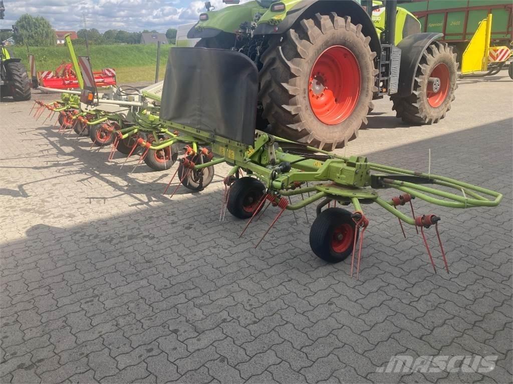 CLAAS Volto 900 갈퀴 및 테더