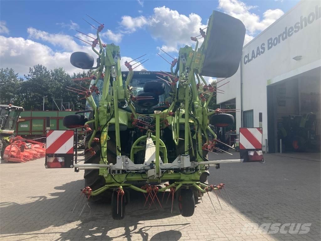 CLAAS Volto 900 갈퀴 및 테더