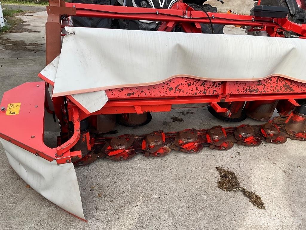 Kuhn GMD 802 F-FF 제초기