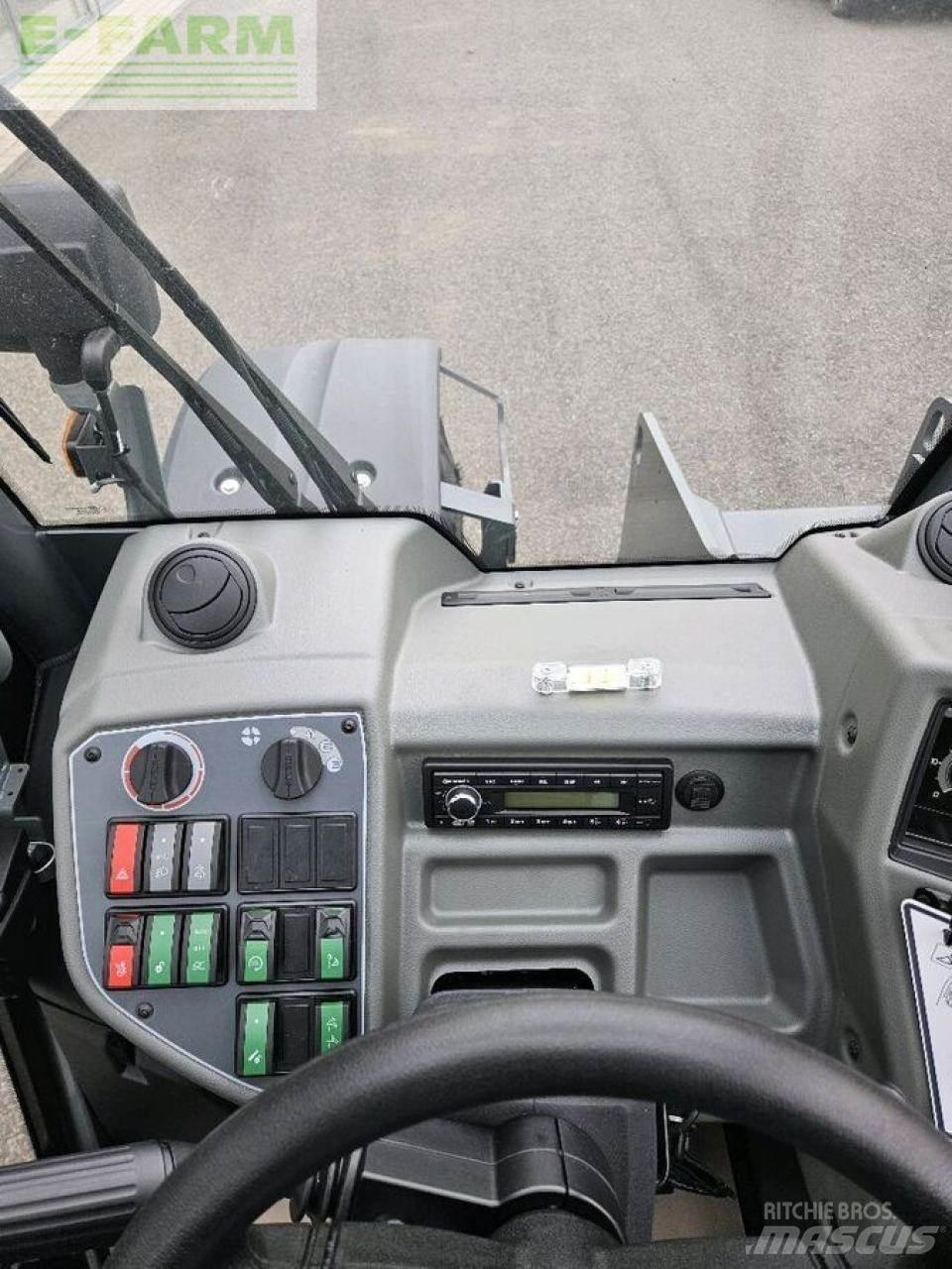 Kramer kt559 농업용 텔레 핸들러