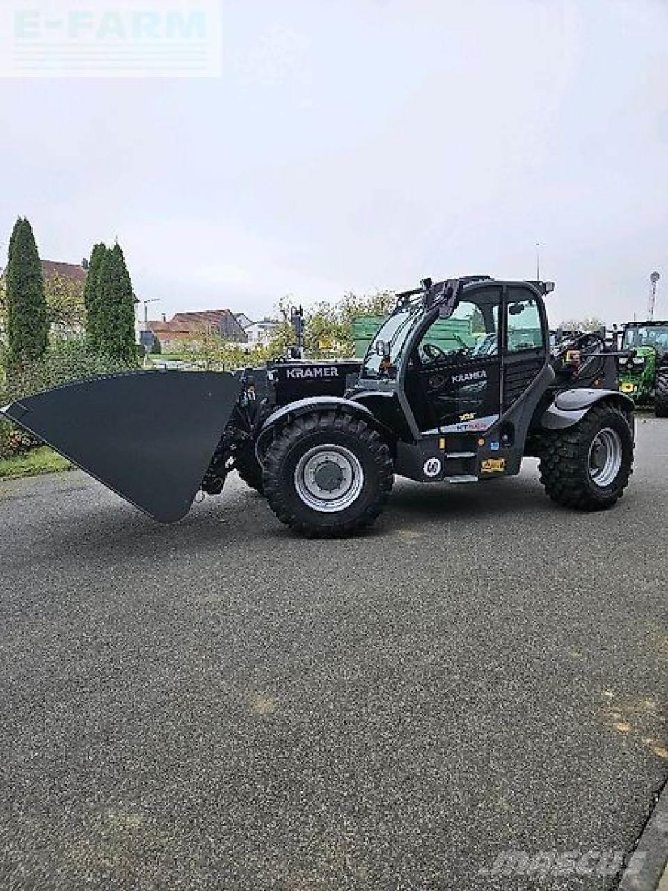 Kramer kt559 농업용 텔레 핸들러