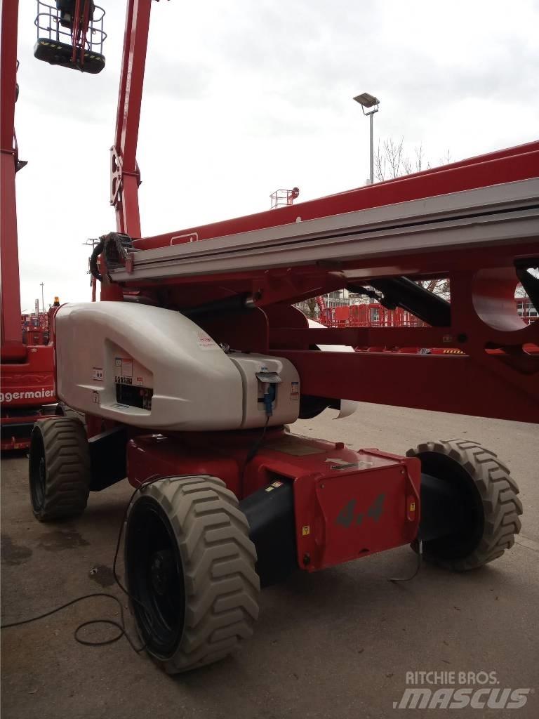 Niftylift HR 28 관절형 전동이동 리프트