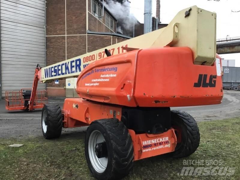 JLG 1200 SJP 견인식 전동이동 리프트