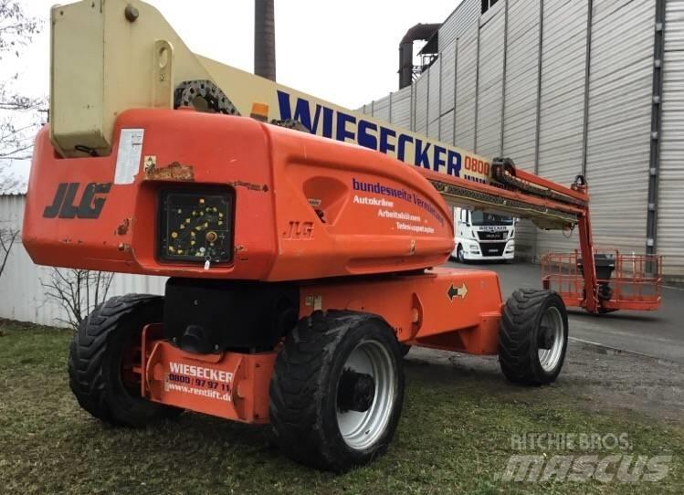 JLG 1200 SJP 견인식 전동이동 리프트