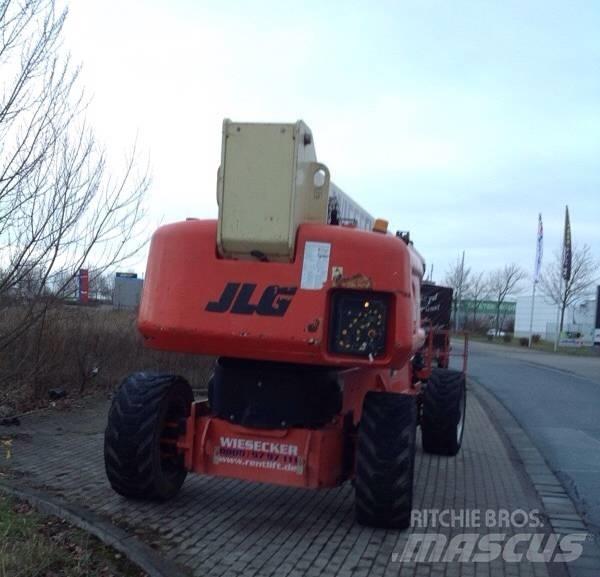 JLG 1200 SJP 견인식 전동이동 리프트