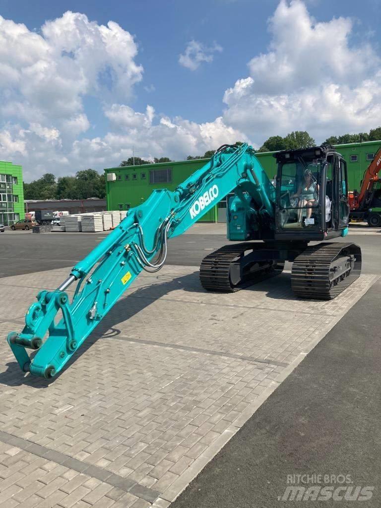 Kobelco SK140SRL-7 대형 굴삭기 29톤 이상