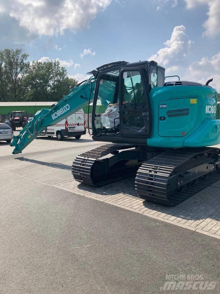 Kobelco SK140SRL-7 대형 굴삭기 29톤 이상