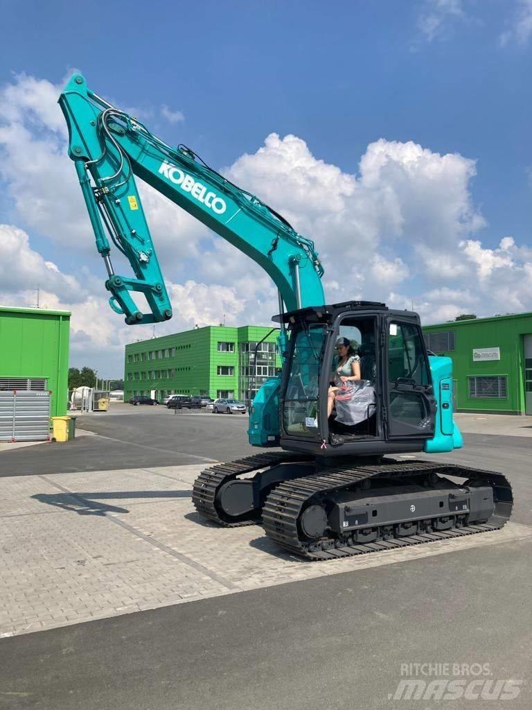 Kobelco SK140SRL-7 대형 굴삭기 29톤 이상