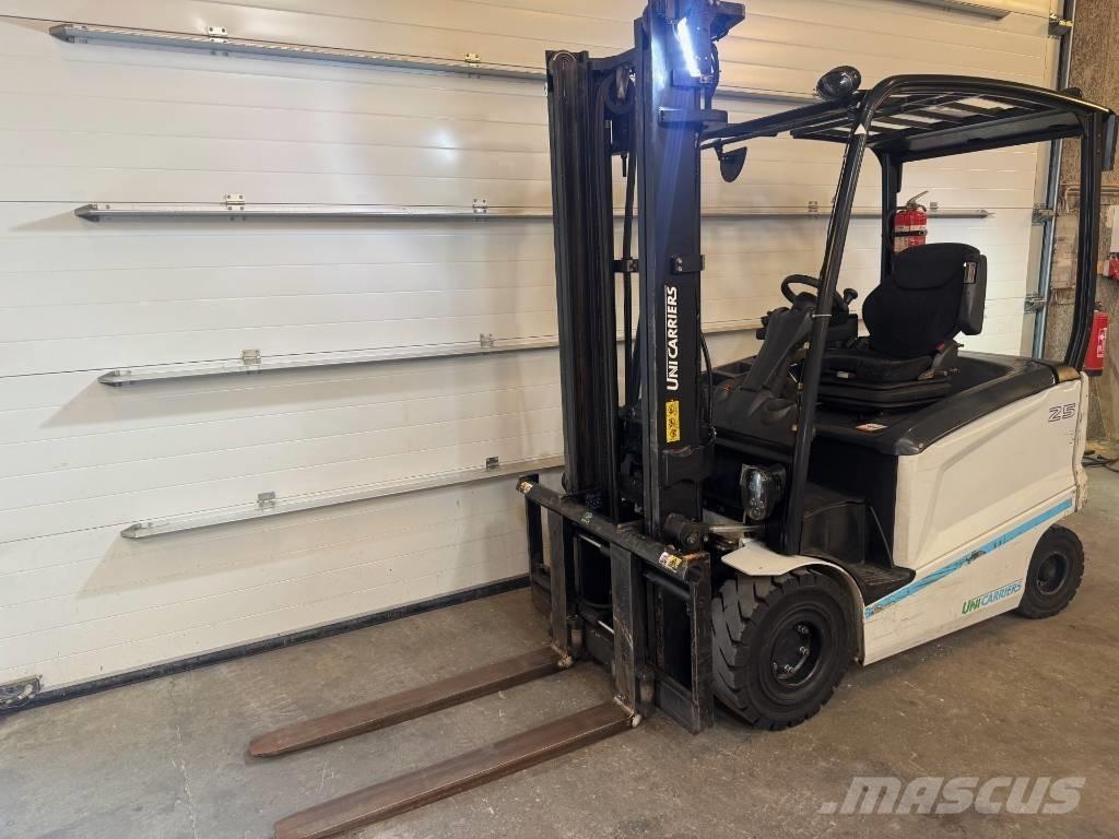 UniCarriers MX 25 전동 지게차