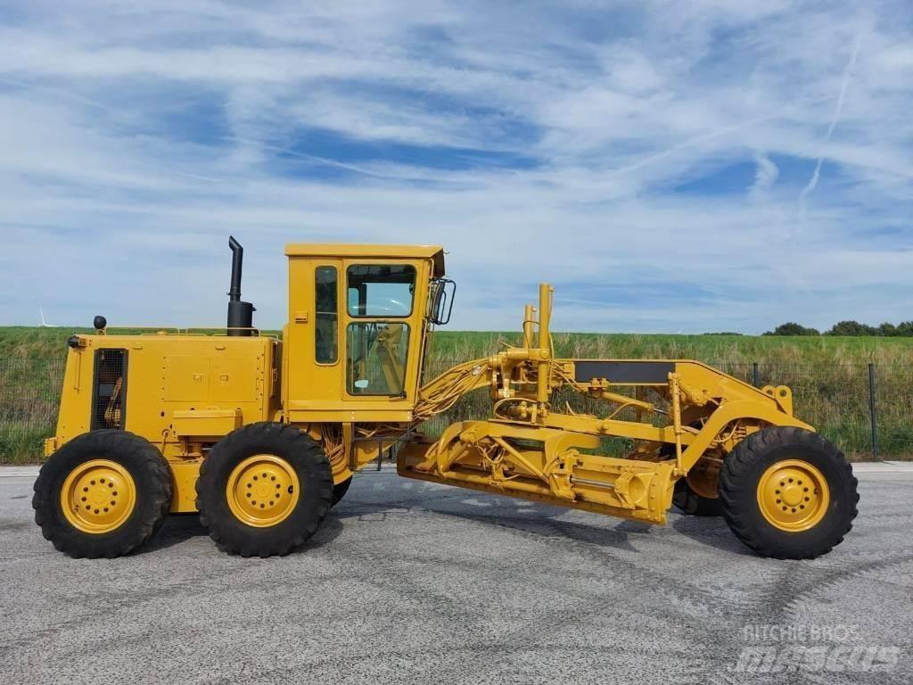 CAT 130 G 그레이더