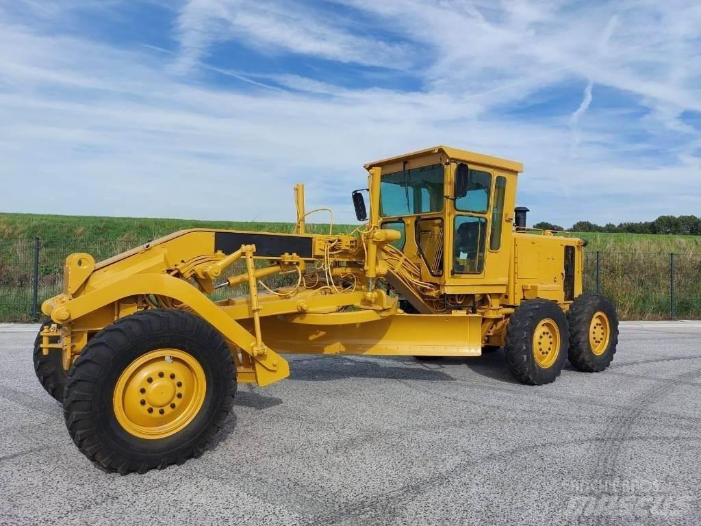 CAT 130 G 그레이더