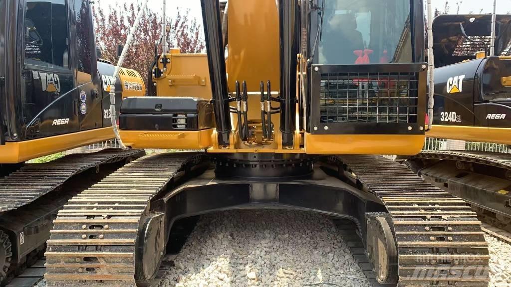 CAT 325 대형 굴삭기 29톤 이상