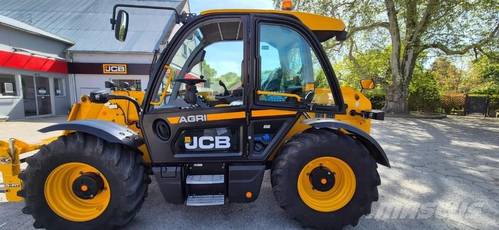 JCB 542-70 Agri 텔러 핸들러