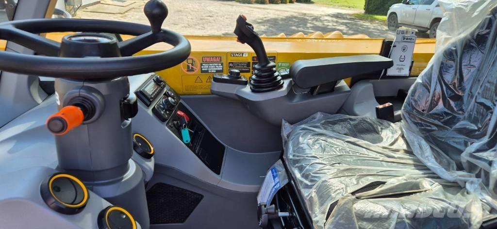 JCB 542-70 Agri 텔러 핸들러