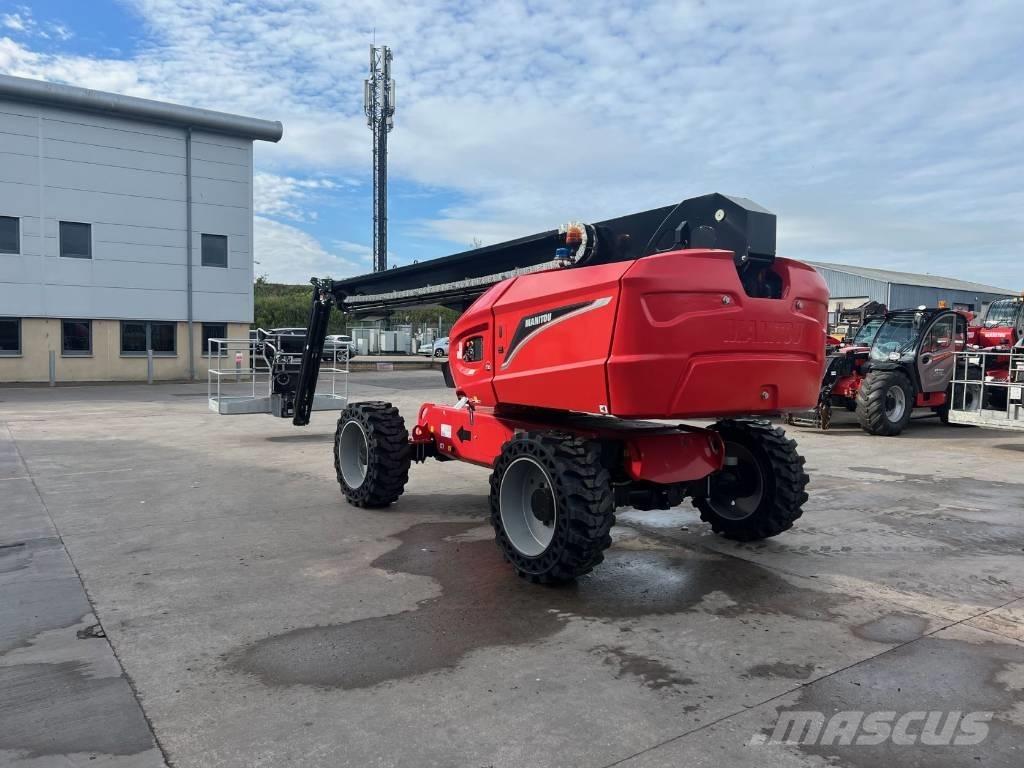Manitou 220 TJ 관절형 전동이동 리프트