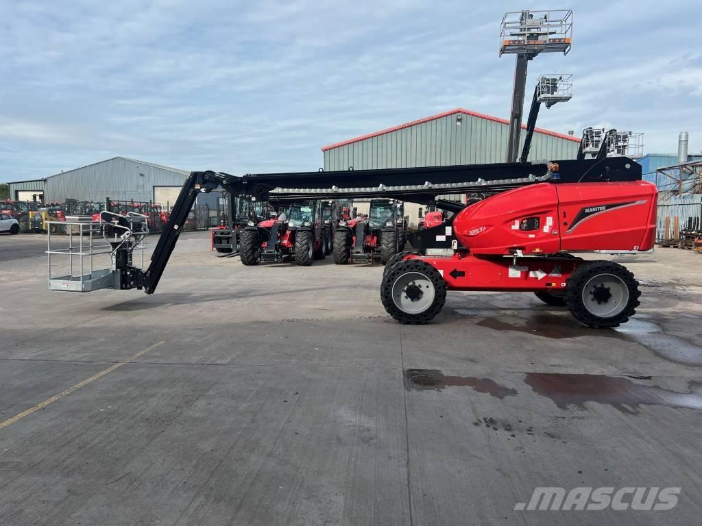 Manitou 220 TJ 관절형 전동이동 리프트
