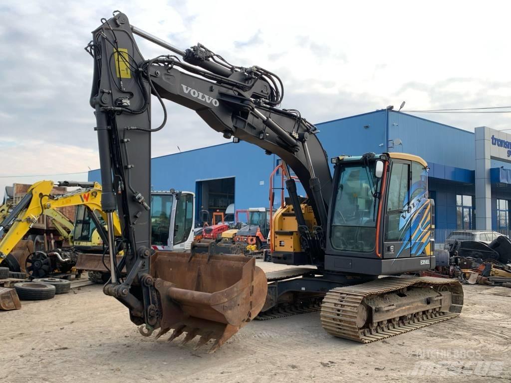 Volvo ECR145EL 대형 굴삭기 29톤 이상