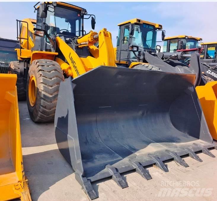 LiuGong 862 H  휠로우더