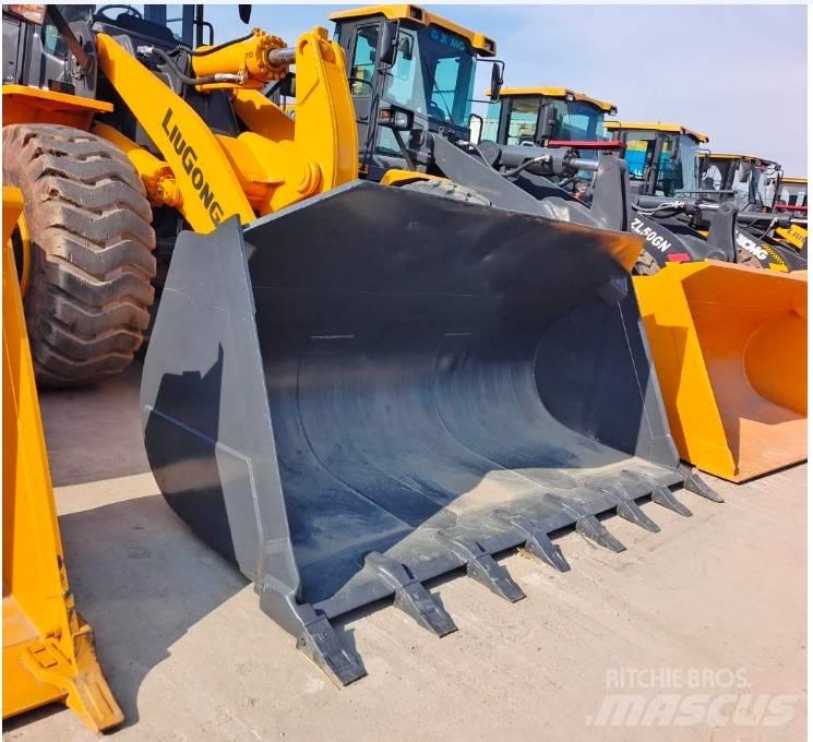 LiuGong 862 H  휠로우더
