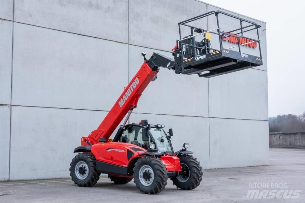 Manitou MT 930 HA 텔러 핸들러