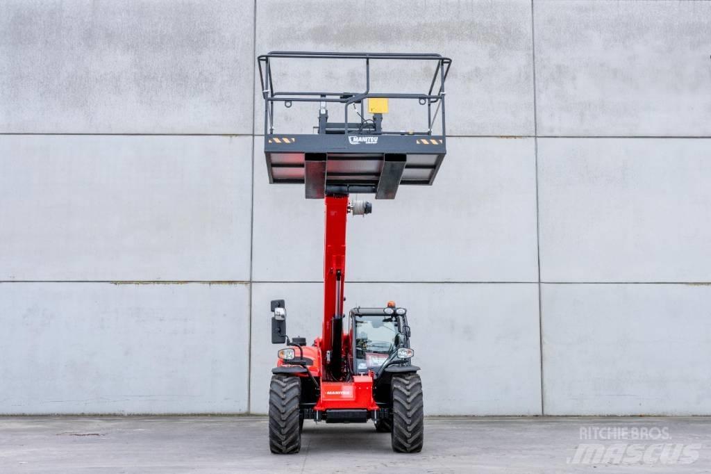 Manitou MT 930 HA 텔러 핸들러