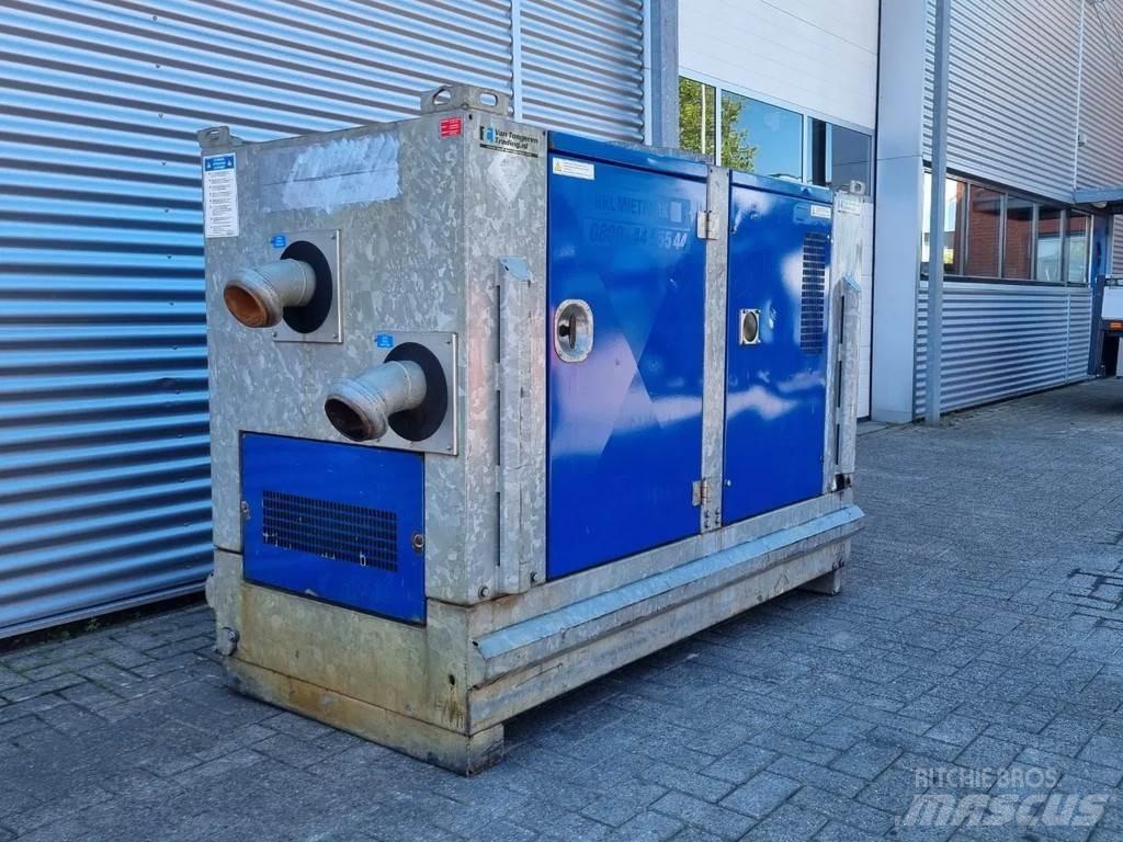 BBA PT90 B-compact 폐기물 펌프