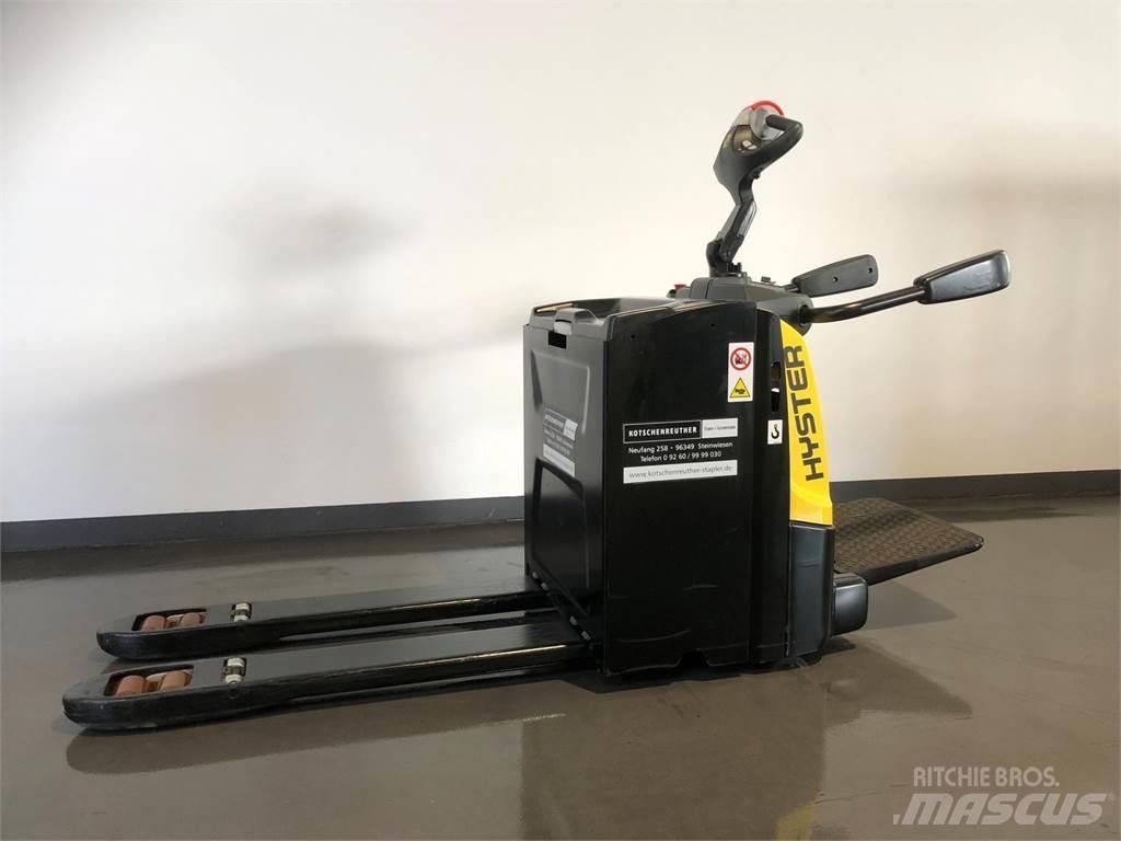 Hyster P2.5S 경량 리프터