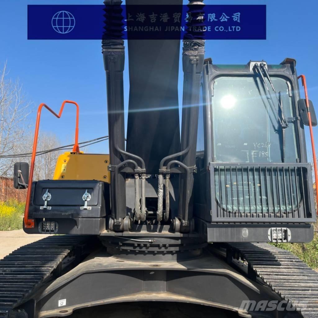 Volvo EC 300 대형 굴삭기 29톤 이상