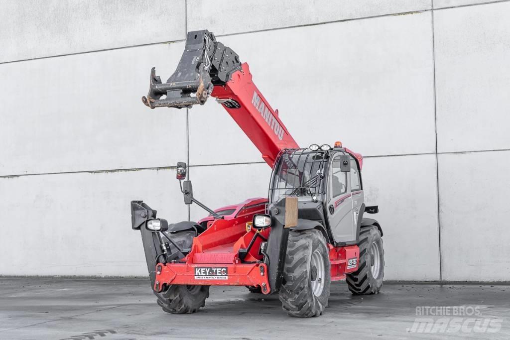Manitou MT 1840 텔러 핸들러
