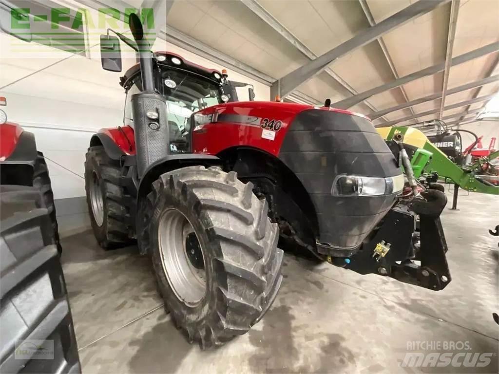 Case IH magnum 340 트랙터