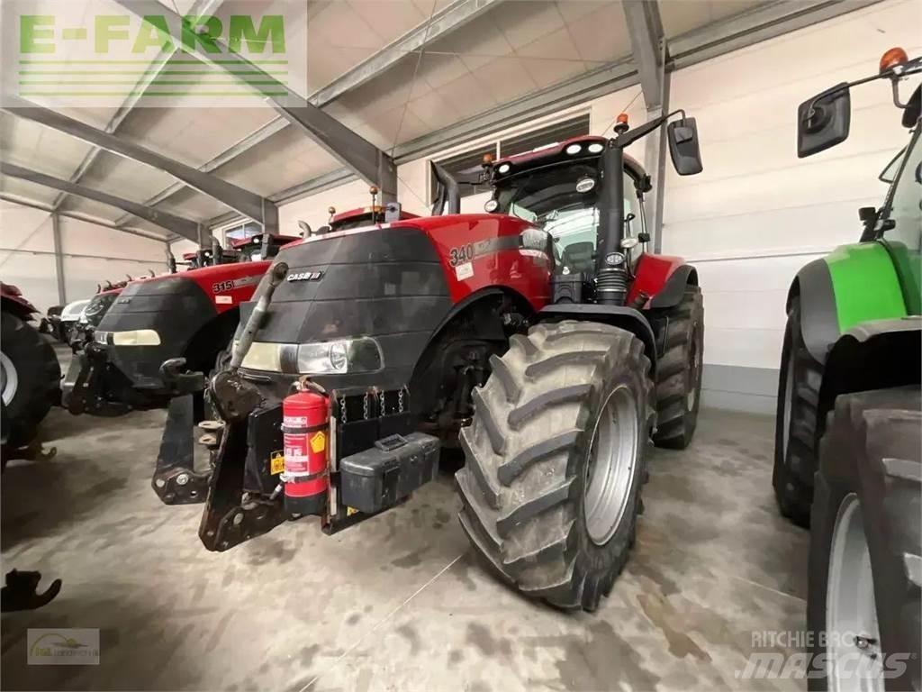 Case IH magnum 340 트랙터