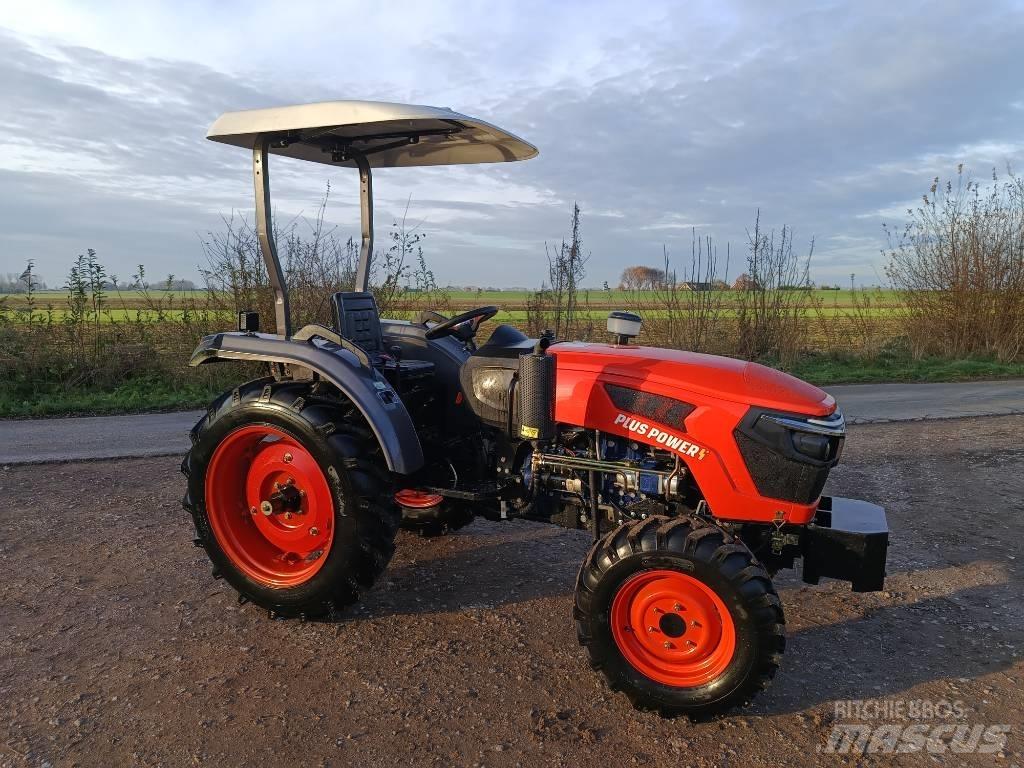  PlusPower TT604 트랙터