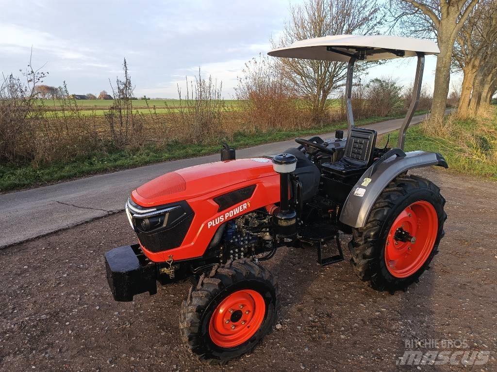  PlusPower TT604 트랙터