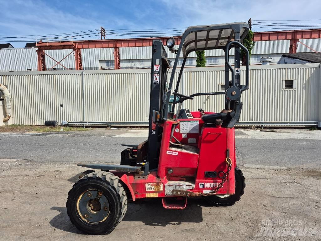 Moffett M55 그 외 지게차