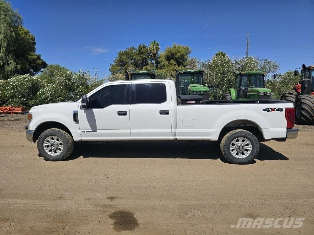 Ford F 250 FX4 기타