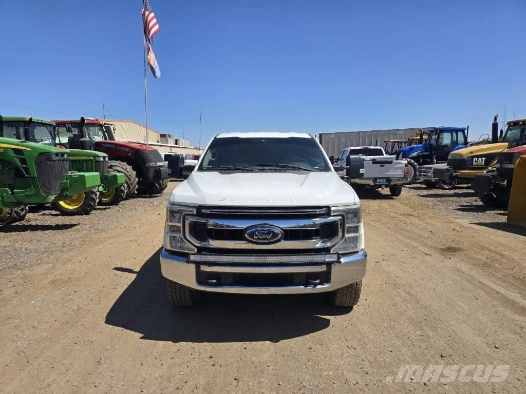 Ford F 250 FX4 기타
