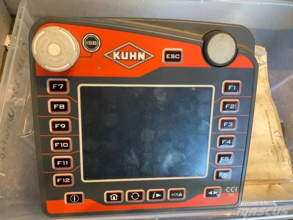 Kuhn GA 15131 윈드로어