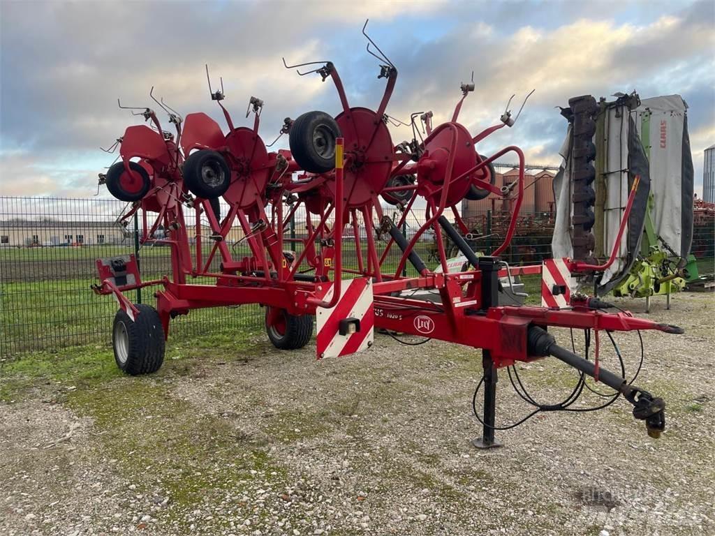 Lely Lotus 1020 S 갈퀴 및 테더