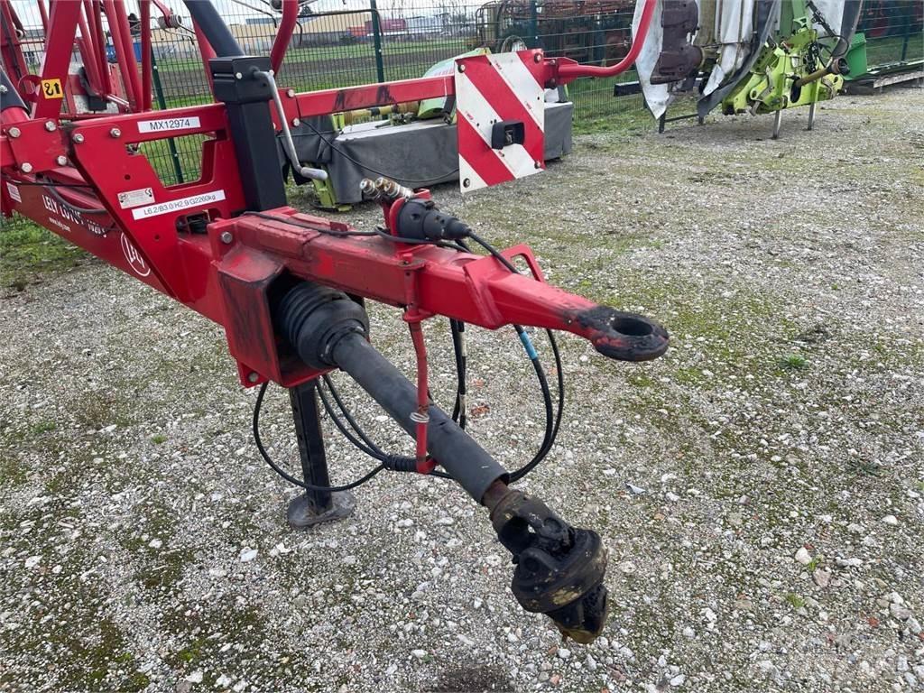 Lely Lotus 1020 S 갈퀴 및 테더