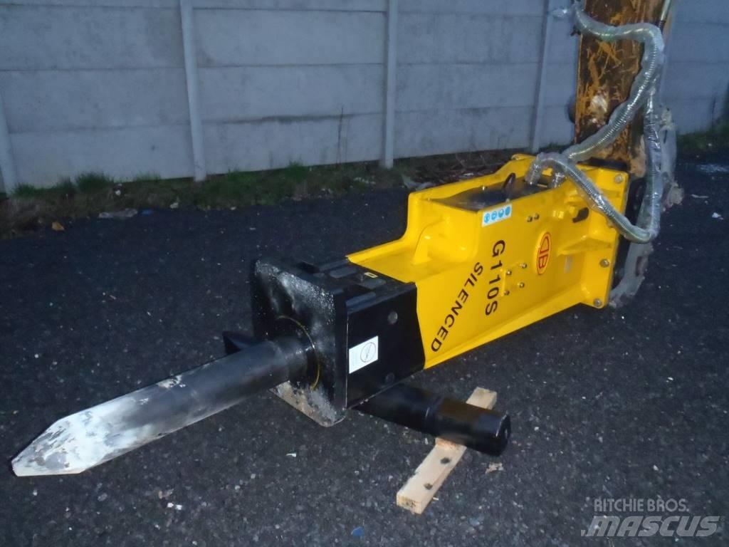  TUR G110S 2450kg 브레이커