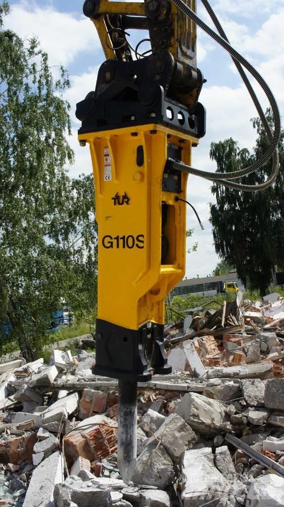 TUR G110S 2450kg 브레이커