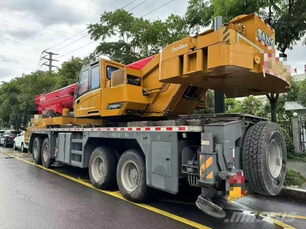 Sany STC800C5-8 A/T 크레인