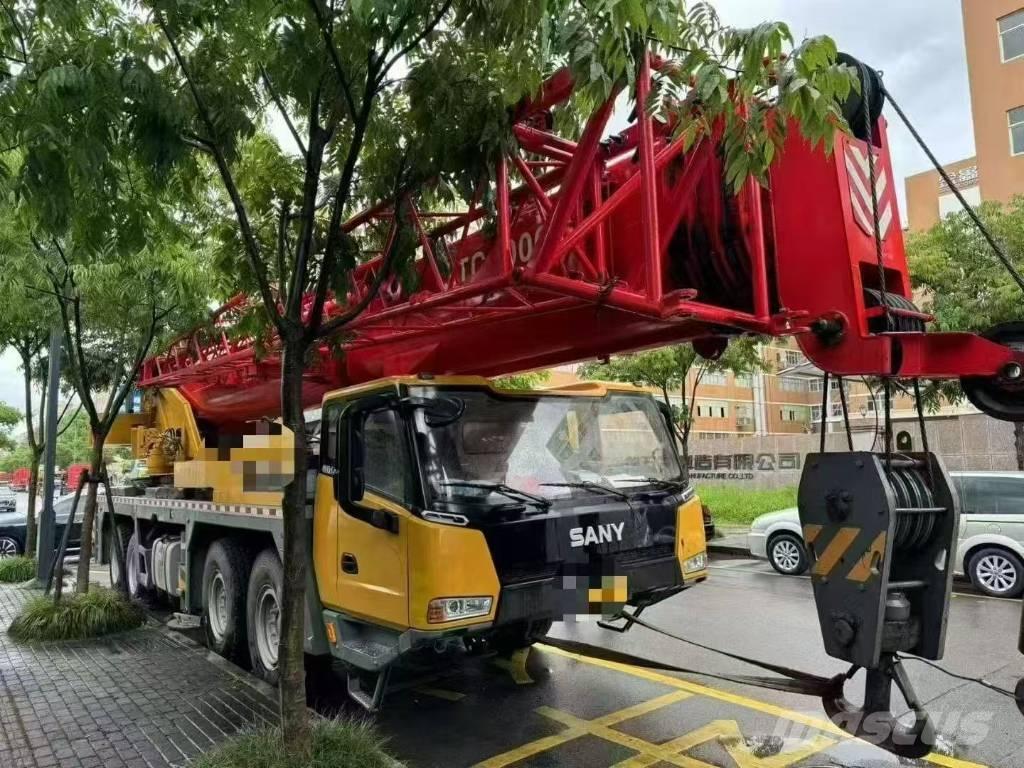 Sany STC800C5-8 A/T 크레인