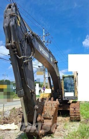 Volvo EC 290 B LC 대형 굴삭기 29톤 이상