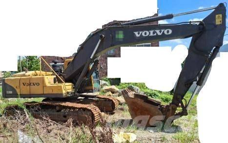 Volvo EC 290 B LC 대형 굴삭기 29톤 이상